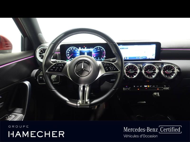 Image MERCEDES-BENZ Classe A 200 d 150ch Progressive Line 8G-DCT