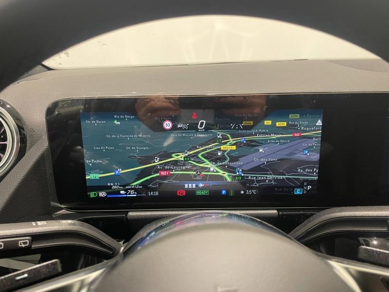 Image MERCEDES-BENZ EQA 250+ 190ch Business Edition