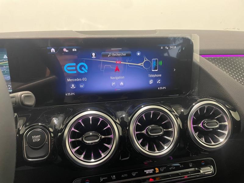 Image MERCEDES-BENZ EQA 250+ 190ch Business Edition