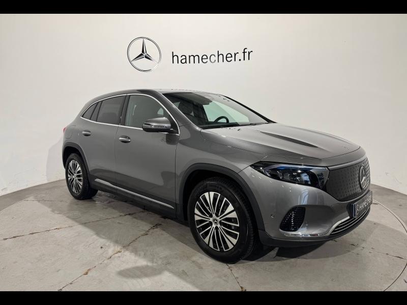 Photo MERCEDES-BENZ EQA 250+ 190ch Business Edition