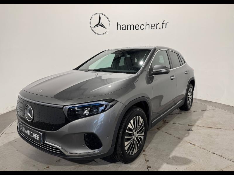 Image MERCEDES-BENZ EQA 250+ 190ch Business Edition