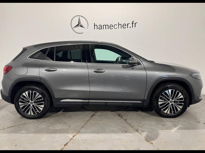 Image MERCEDES-BENZ EQA 250+ 190ch Business Edition