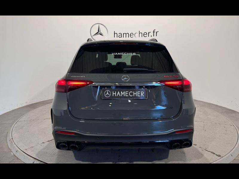 Image MERCEDES-BENZ GLE 53e AMG 449ch+170ch Hybride 4Matic+ 9G-Speedshift TCT