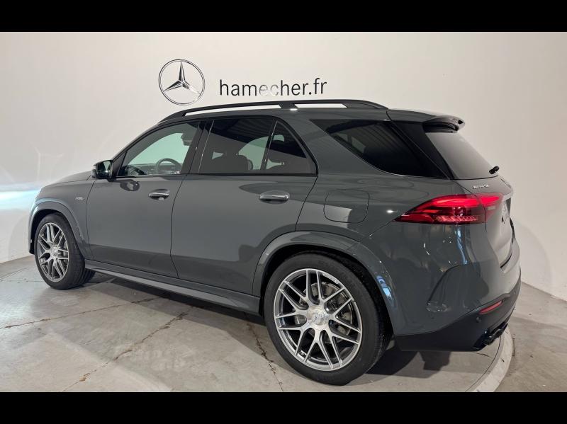 Image MERCEDES-BENZ GLE 53e AMG 449ch+170ch Hybride 4Matic+ 9G-Speedshift TCT
