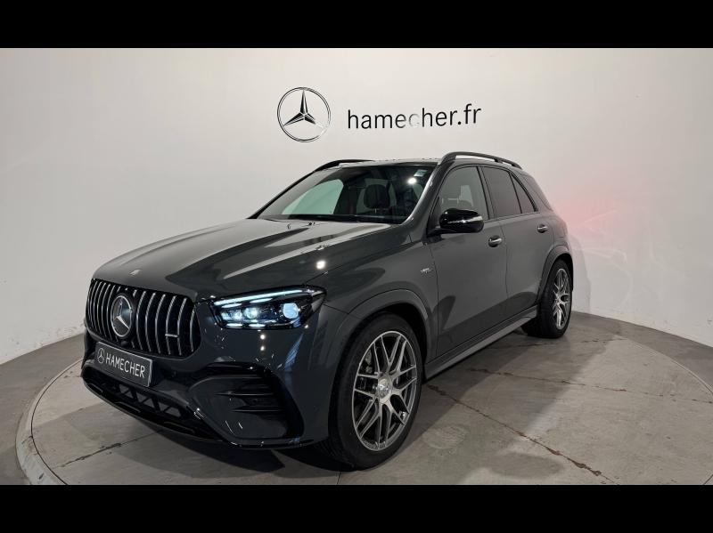 Image MERCEDES-BENZ GLE 53e AMG 449ch+170ch Hybride 4Matic+ 9G-Speedshift TCT