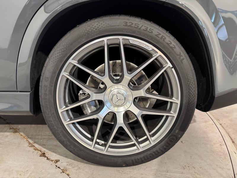 Image MERCEDES-BENZ GLE 53e AMG 449ch+170ch Hybride 4Matic+ 9G-Speedshift TCT