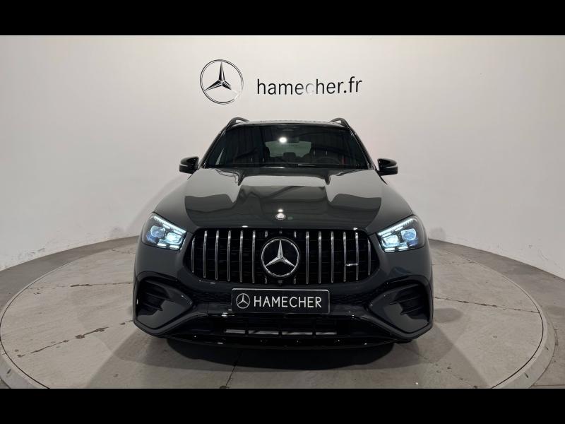 Image MERCEDES-BENZ GLE 53e AMG 449ch+170ch Hybride 4Matic+ 9G-Speedshift TCT