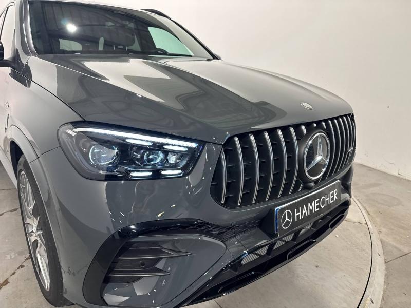 Image MERCEDES-BENZ GLE 53e AMG 449ch+170ch Hybride 4Matic+ 9G-Speedshift TCT
