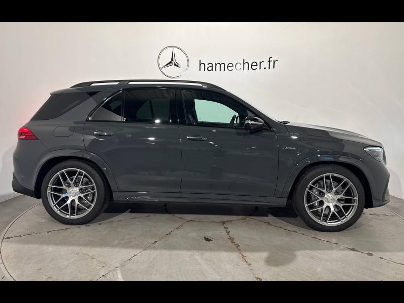 Image MERCEDES-BENZ GLE 53e AMG 449ch+170ch Hybride 4Matic+ 9G-Speedshift TCT