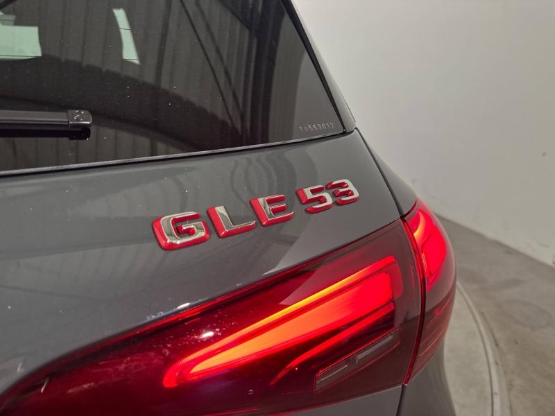 Image MERCEDES-BENZ GLE 53e AMG 449ch+170ch Hybride 4Matic+ 9G-Speedshift TCT