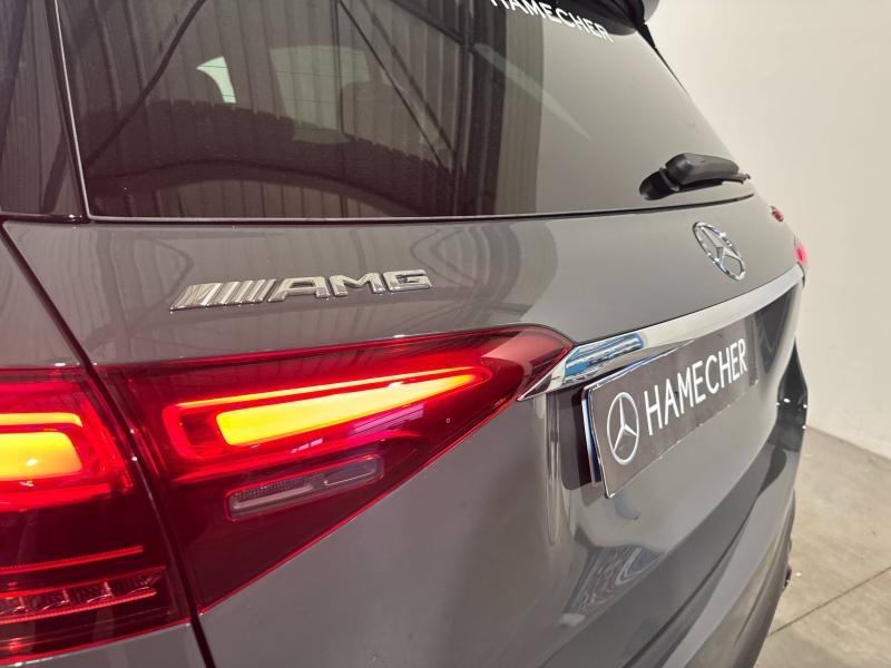 Image MERCEDES-BENZ GLE 53e AMG 449ch+170ch Hybride 4Matic+ 9G-Speedshift TCT