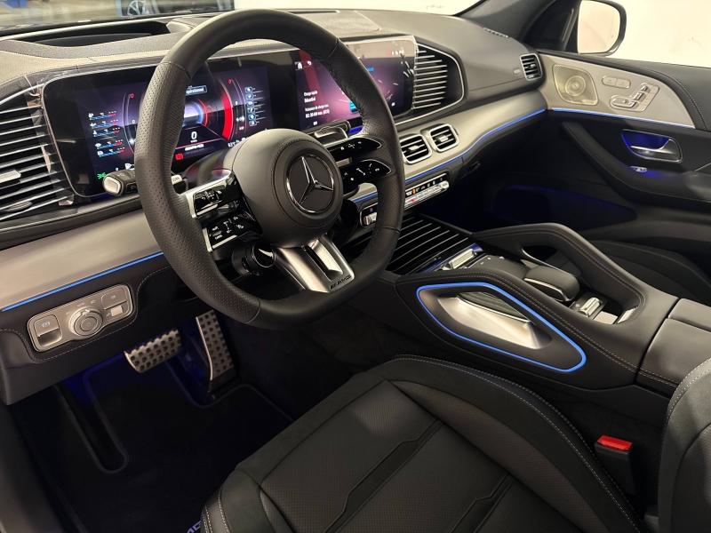 Image MERCEDES-BENZ GLE 53e AMG 449ch+170ch Hybride 4Matic+ 9G-Speedshift TCT