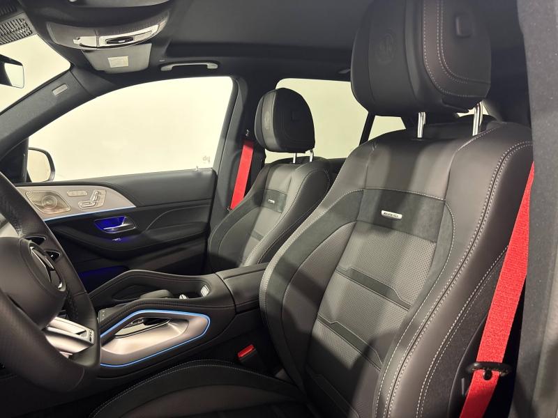 Image MERCEDES-BENZ GLE 53e AMG 449ch+170ch Hybride 4Matic+ 9G-Speedshift TCT
