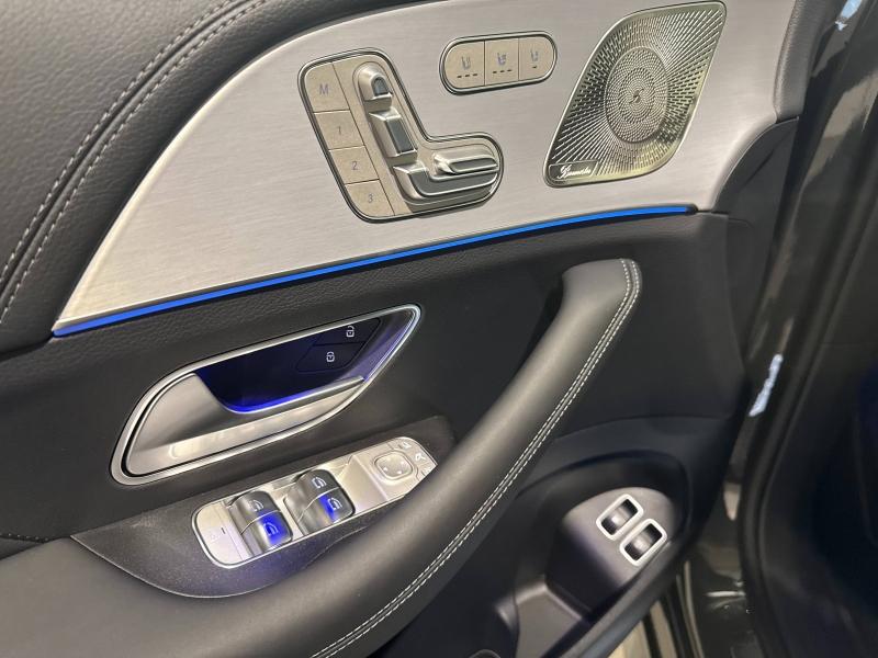 Image MERCEDES-BENZ GLE 53e AMG 449ch+170ch Hybride 4Matic+ 9G-Speedshift TCT