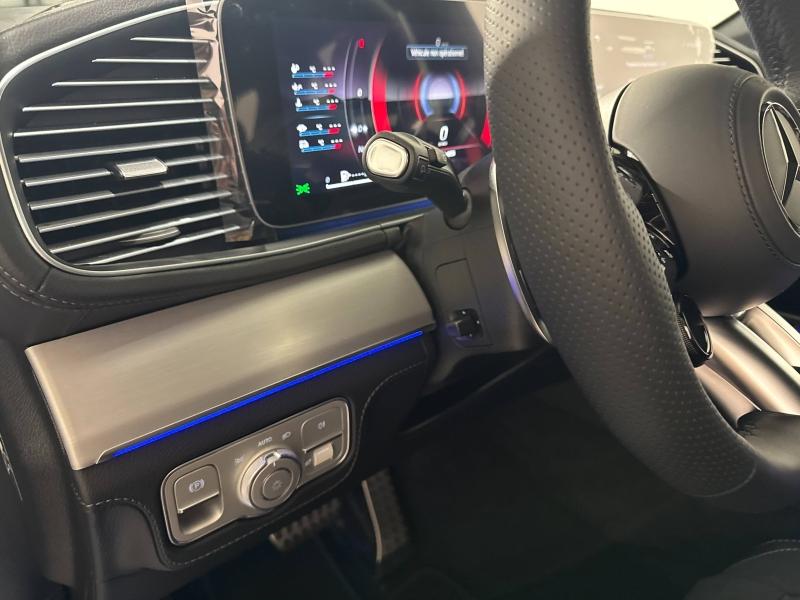 Image MERCEDES-BENZ GLE 53e AMG 449ch+170ch Hybride 4Matic+ 9G-Speedshift TCT