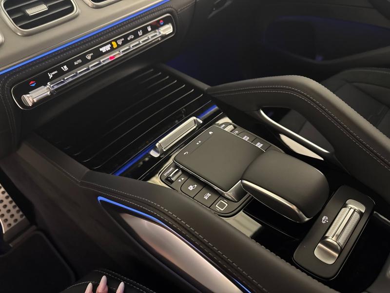 Image MERCEDES-BENZ GLE 53e AMG 449ch+170ch Hybride 4Matic+ 9G-Speedshift TCT