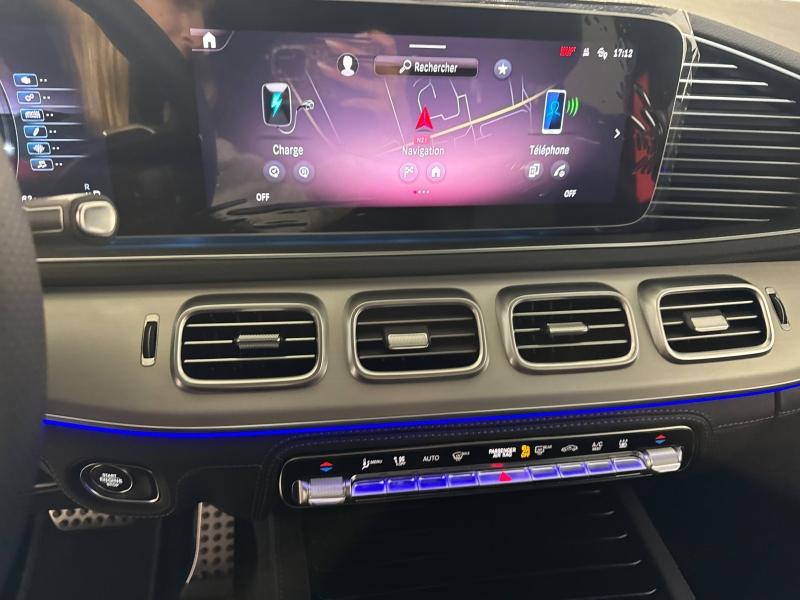 Image MERCEDES-BENZ GLE 53e AMG 449ch+170ch Hybride 4Matic+ 9G-Speedshift TCT