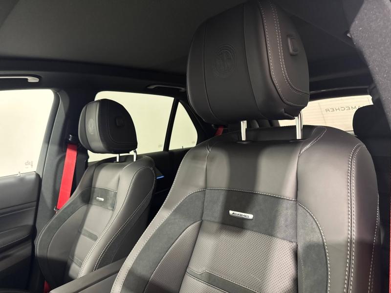 Image MERCEDES-BENZ GLE 53e AMG 449ch+170ch Hybride 4Matic+ 9G-Speedshift TCT