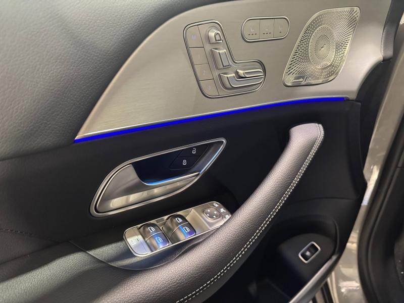 Image MERCEDES-BENZ GLE Coupé 350 de Hybrid EQ 197ch+156ch AMG Line 4Matic 9G-Tronic