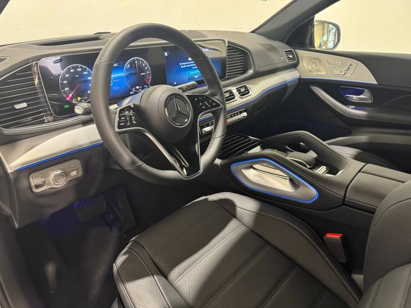Image MERCEDES-BENZ GLE Coupé 350 de Hybrid EQ 197ch+156ch AMG Line 4Matic 9G-Tronic
