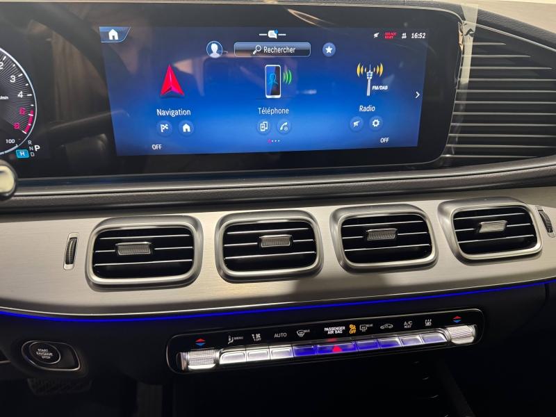 Image MERCEDES-BENZ GLE Coupé 350 de Hybrid EQ 197ch+156ch AMG Line 4Matic 9G-Tronic