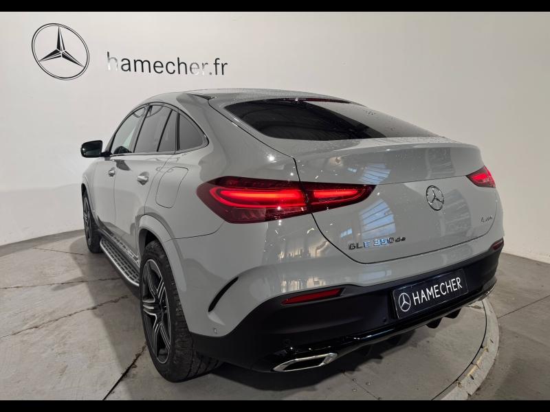 Image MERCEDES-BENZ GLE Coupé 350 de Hybrid EQ 197ch+156ch AMG Line 4Matic 9G-Tronic