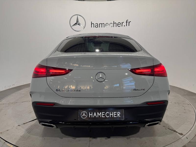Image MERCEDES-BENZ GLE Coupé 350 de Hybrid EQ 197ch+156ch AMG Line 4Matic 9G-Tronic