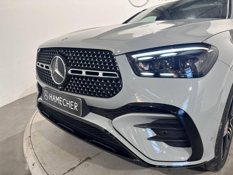 Image MERCEDES-BENZ GLE Coupé 350 de Hybrid EQ 197ch+156ch AMG Line 4Matic 9G-Tronic