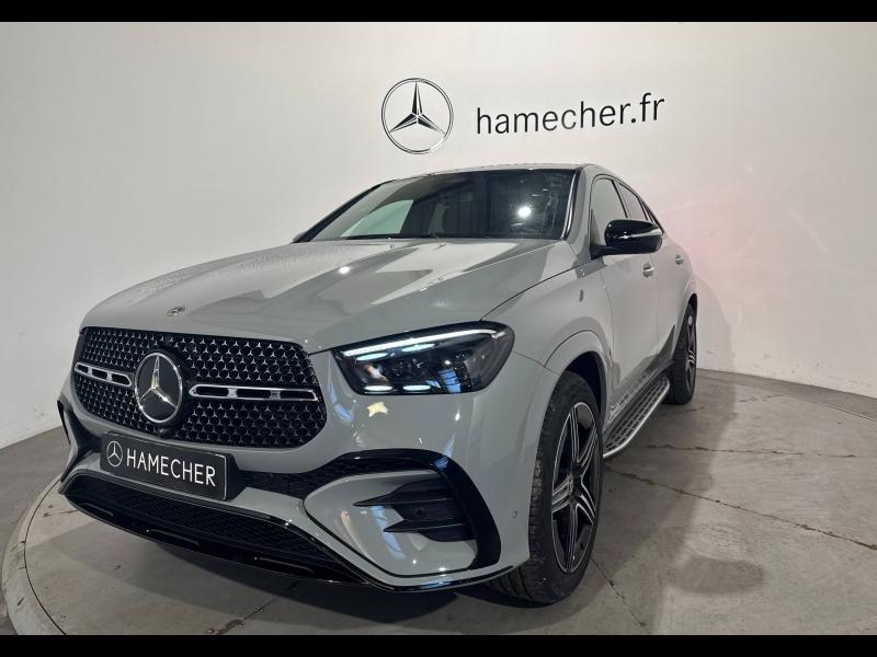 Image MERCEDES-BENZ GLE Coupé 350 de Hybrid EQ 197ch+156ch AMG Line 4Matic 9G-Tronic