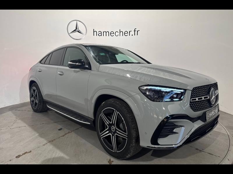 Photo MERCEDES-BENZ GLE Coupé 350 de Hybrid EQ 197ch+156ch AMG Line 4Matic 9G-Tronic