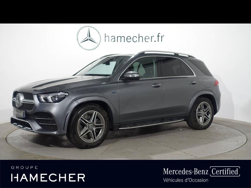 Photo MERCEDES-BENZ GLE 350 e 211+136ch AMG Line 4Matic 9G-Tronic