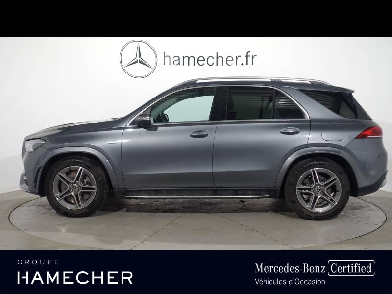Image MERCEDES-BENZ GLE 350 e 211+136ch AMG Line 4Matic 9G-Tronic