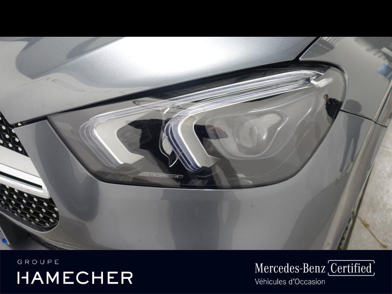 Image MERCEDES-BENZ GLE 350 e 211+136ch AMG Line 4Matic 9G-Tronic