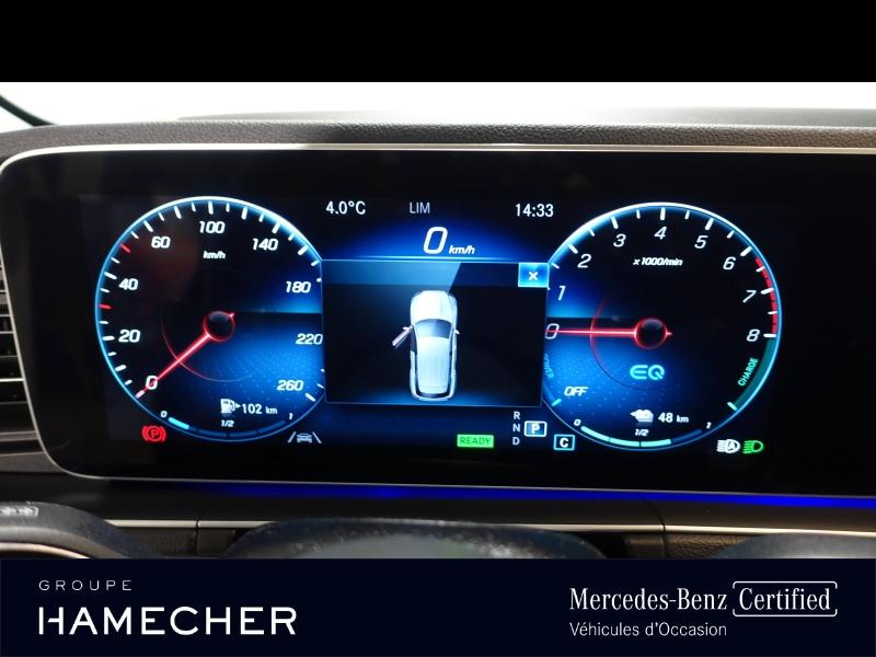 Image MERCEDES-BENZ GLE 350 e 211+136ch AMG Line 4Matic 9G-Tronic