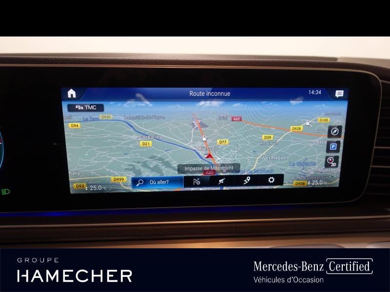 Image MERCEDES-BENZ GLE 350 e 211+136ch AMG Line 4Matic 9G-Tronic