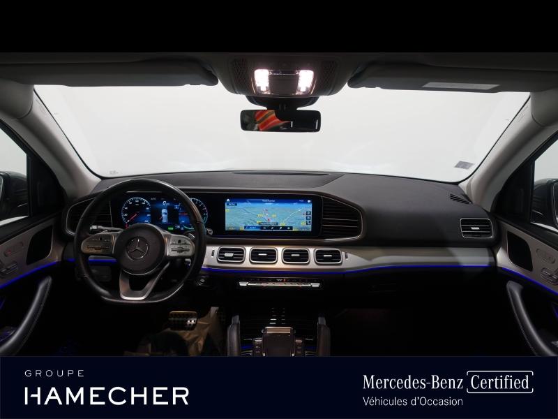 Image MERCEDES-BENZ GLE 350 e 211+136ch AMG Line 4Matic 9G-Tronic