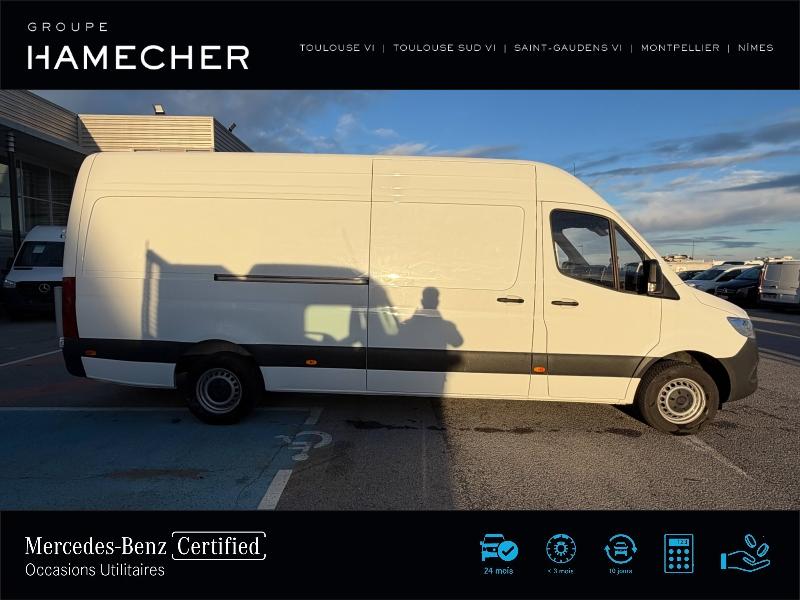 Image MERCEDES-BENZ Sprinter Fg 315 CDI 43 3T5 Pro 9G-Tronic