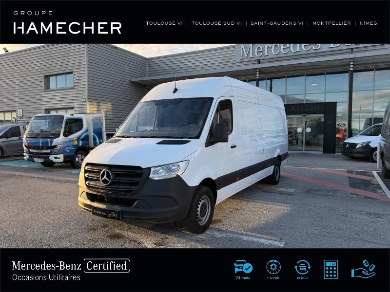 Photo MERCEDES-BENZ Sprinter Fg 315 CDI 43 3T5 Pro 9G-Tronic