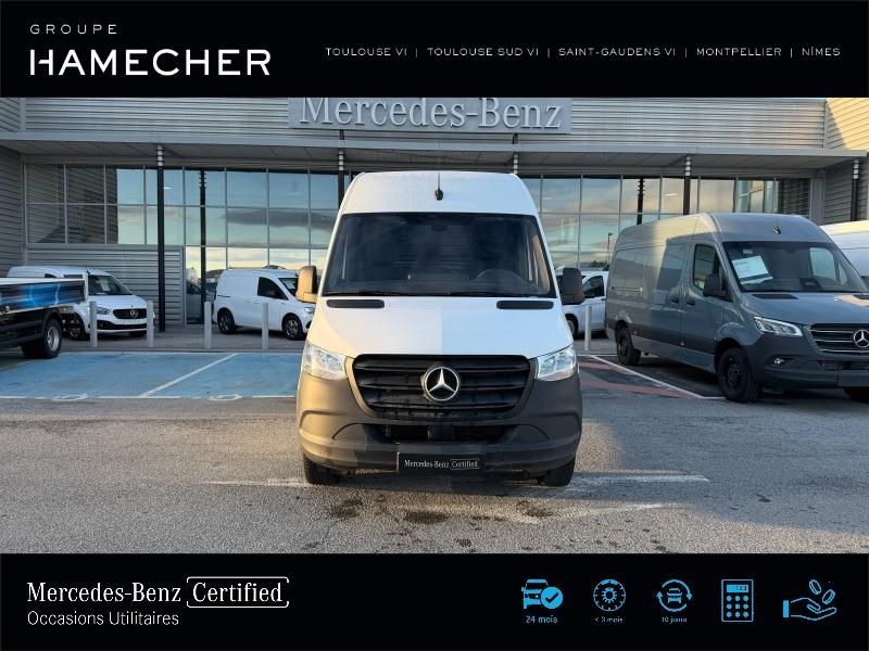 Image MERCEDES-BENZ Sprinter Fg 315 CDI 43 3T5 Pro 9G-Tronic