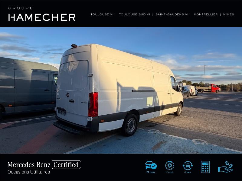 Image MERCEDES-BENZ Sprinter Fg 315 CDI 43 3T5 Pro 9G-Tronic