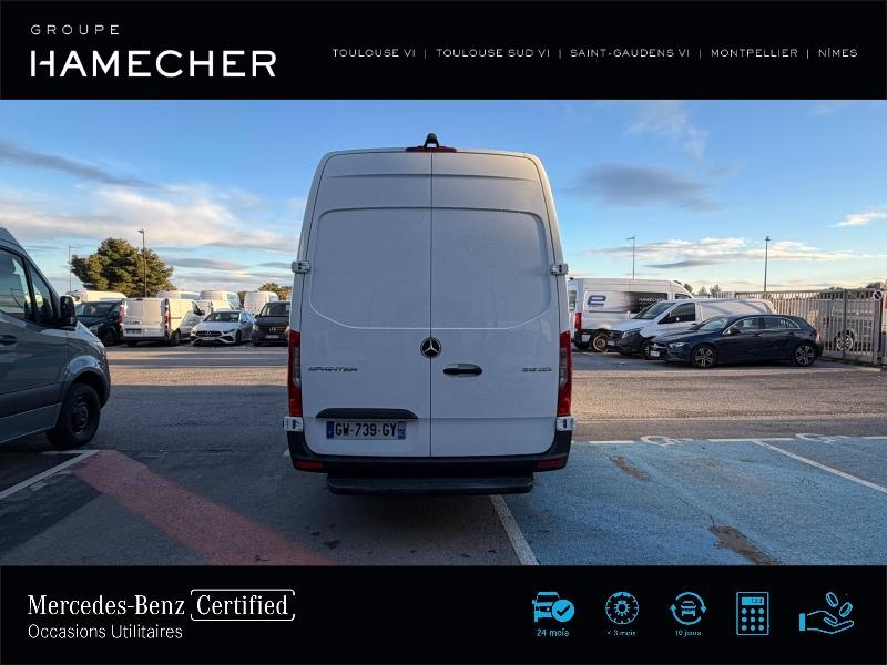 Image MERCEDES-BENZ Sprinter Fg 315 CDI 43 3T5 Pro 9G-Tronic