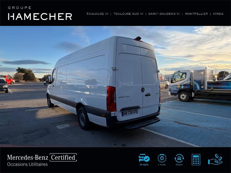 Image MERCEDES-BENZ Sprinter Fg 315 CDI 43 3T5 Pro 9G-Tronic