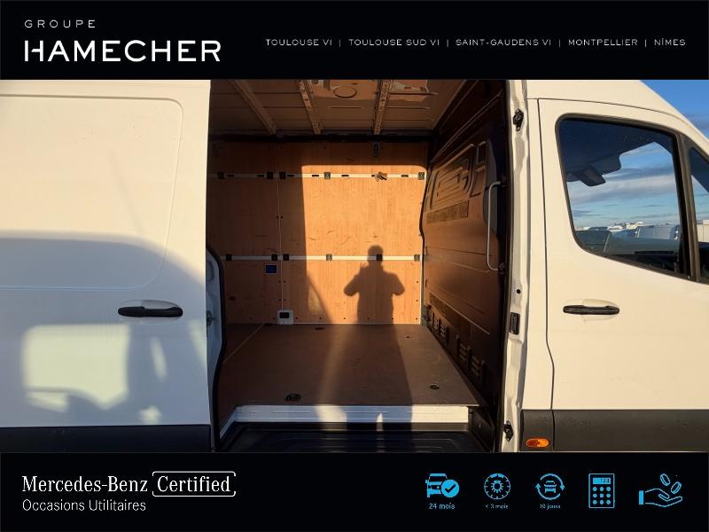 Image MERCEDES-BENZ Sprinter Fg 315 CDI 43 3T5 Pro 9G-Tronic