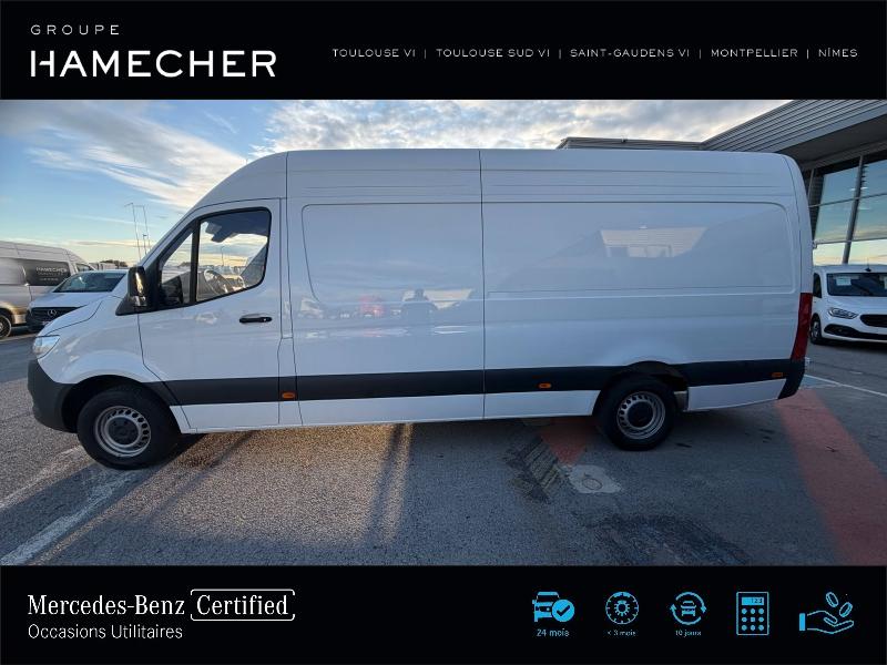 Image MERCEDES-BENZ Sprinter Fg 315 CDI 43 3T5 Pro 9G-Tronic