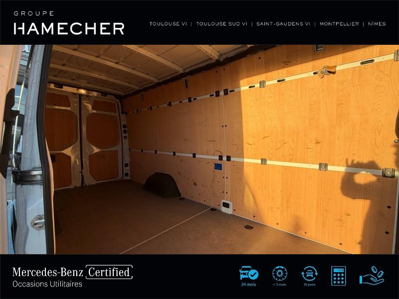 Image MERCEDES-BENZ Sprinter Fg 315 CDI 43 3T5 Pro 9G-Tronic