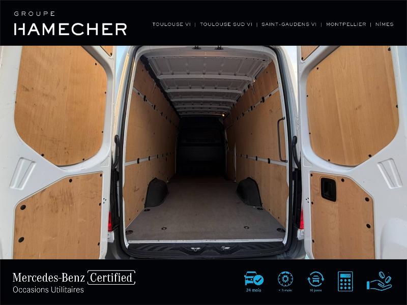 Image MERCEDES-BENZ Sprinter Fg 315 CDI 43 3T5 Pro 9G-Tronic