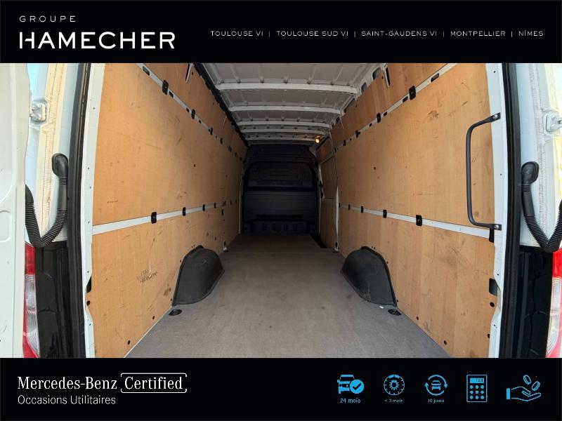 Image MERCEDES-BENZ Sprinter Fg 315 CDI 43 3T5 Pro 9G-Tronic