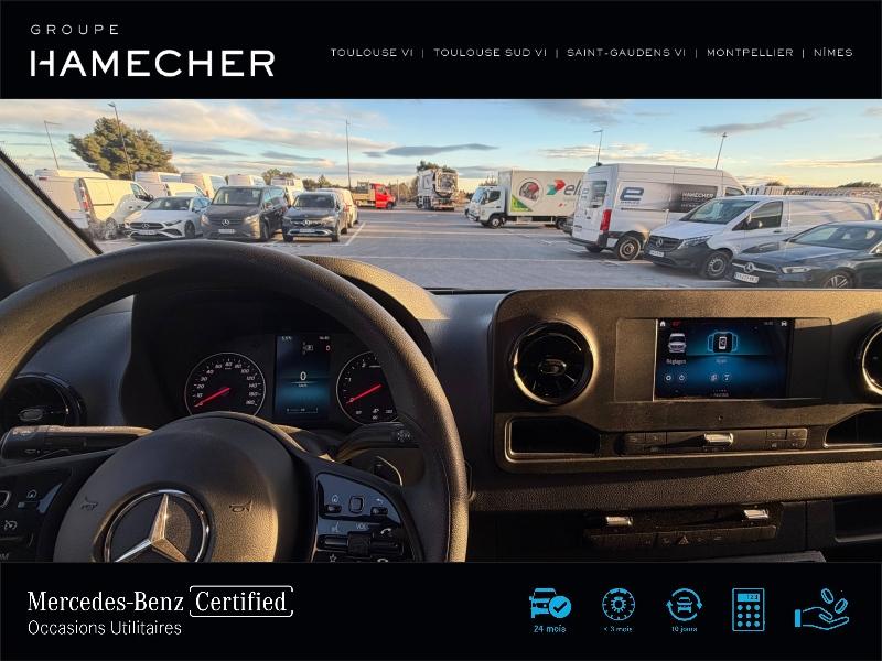 Image MERCEDES-BENZ Sprinter Fg 315 CDI 43 3T5 Pro 9G-Tronic