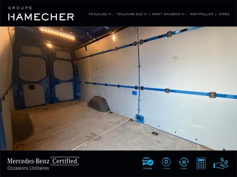 Image MERCEDES-BENZ Sprinter Fg 319 CDI 43 3T5 Select Propulsion Lourd 7G-Tronic Plus