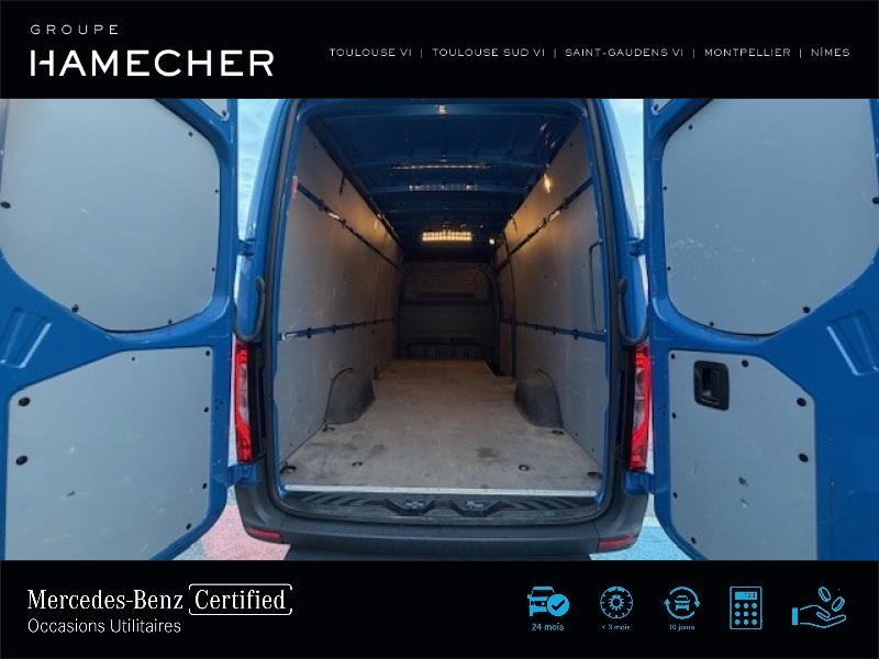 Image MERCEDES-BENZ Sprinter Fg 319 CDI 43 3T5 Select Propulsion Lourd 7G-Tronic Plus